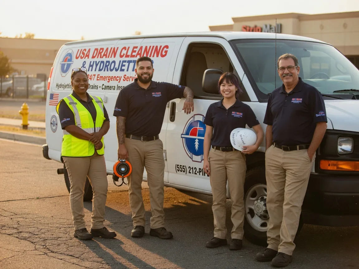 Drain Cleaning company in Justice, WV